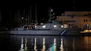 Nine Egyptian nationals arrested for trafficking after Greece migrant ship tragedy