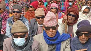 One vision: The surgeon, the millionaire and 500,000 eyes