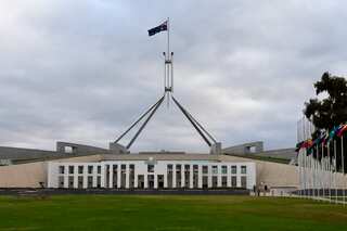 Australian senator urged to resign after third inappropriate touching allegation surfaces