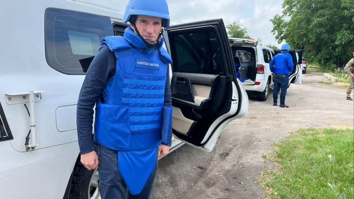 Situation 'serious' at Russia-occupied nuclear plant In Ukraine: IAEA chief Situation 'serious' at Russia-occupied nuclear plant In Ukraine: IAEA chief
