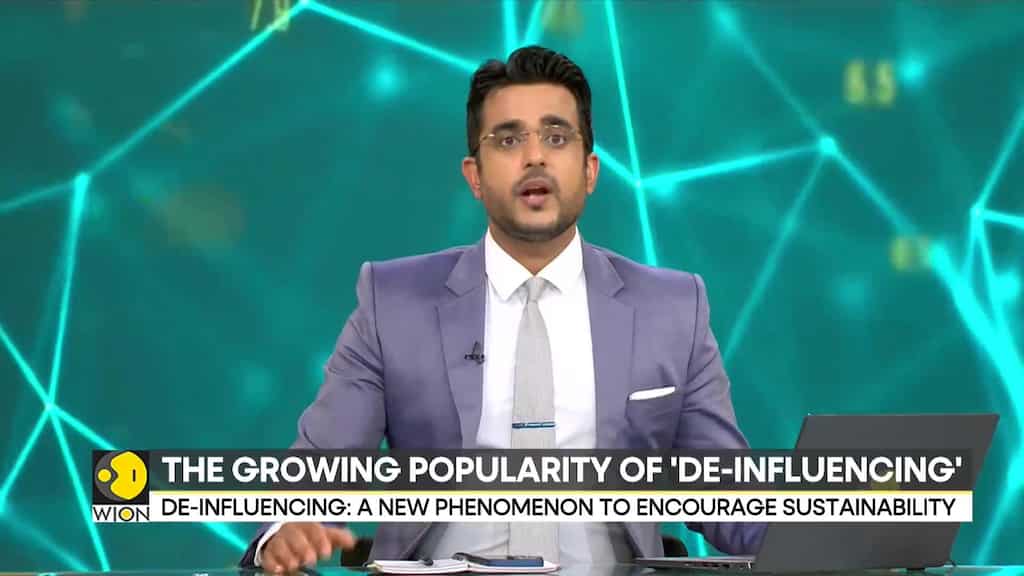 The growing popularity of 'de-influencing'