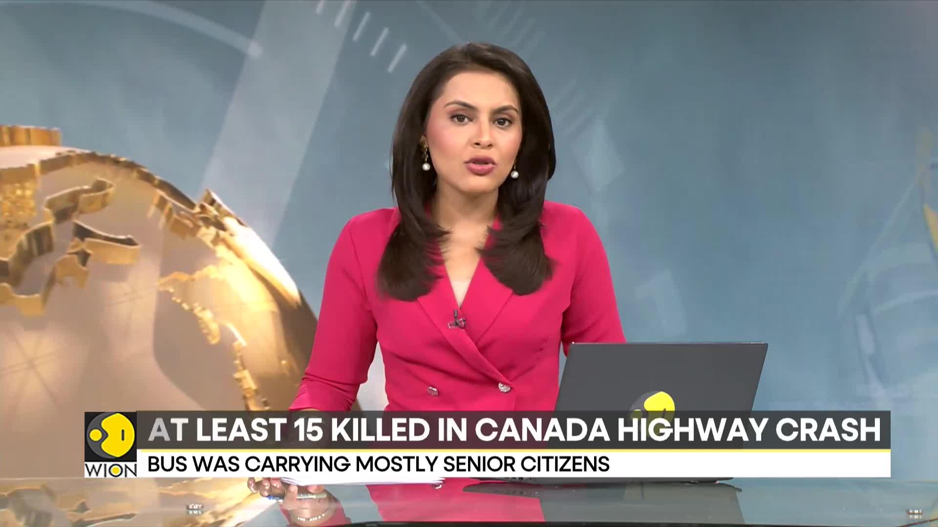 WionNews Video
