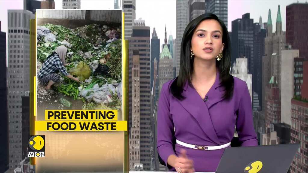 South Africa businesses recycle food waste to reduce methane emissions