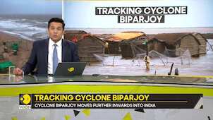 Gravitas: Cyclone Biparjoy sweeps over Gujarat | Has India weathered the storm?