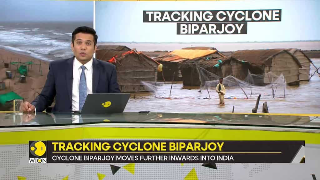 Gravitas: Cyclone Biparjoy sweeps over Gujarat | Has India weathered the storm?