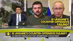 Gravitas: Has Russia blunted Ukraine's counteroffensive with NATO weapons?