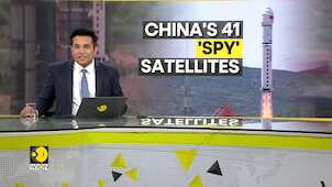 Gravitas: China's spy satellites spook US Military