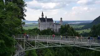 Germany: US woman killed in attack near Neuschwanstein castle, suspect arrested