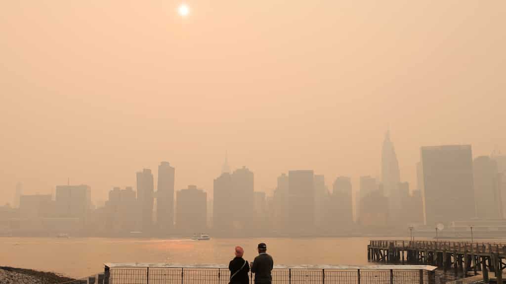 Global temperatures rise above average in early June amid fears of 2023 being hottest year on record