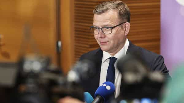 Right-wing coalition forms government in Finland following 11 weeks of negotiations Right-wing coalition forms government in Finland following 11 weeks of negotiations