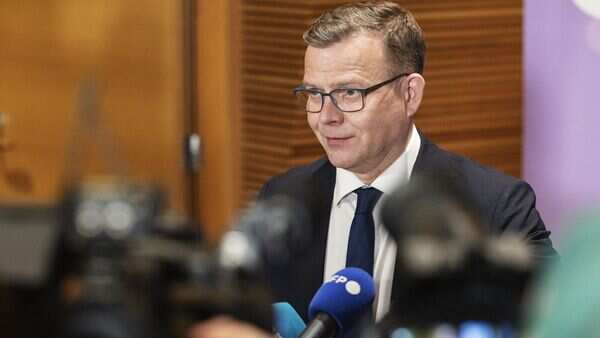 Right-wing coalition forms government in Finland following 11 weeks of negotiations