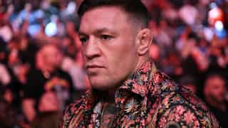 MMA star Conor McGregor accused of sexually assaulting a woman at NBA Finals in Miami last week