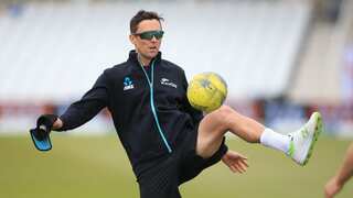 Trent Boult's 'flexi' contract with NZC will open a 'can of worms', feels ex-coach Mike Hesson