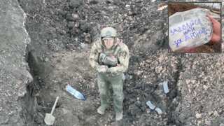 VIDEO | Entire platoon gone, lone Russian soldier 'pleads and surrenders' before Ukrainian drone