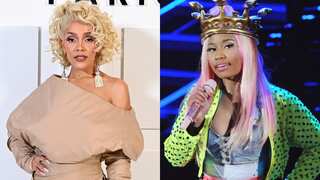 Doja Cat addresses comparisons to Nicki Minaj in Attention; drops music video