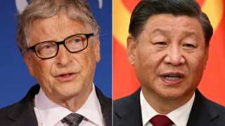 Xi Jinping meets Bill Gates, addresses him as an 'old friend'