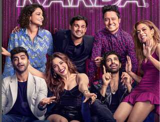 Jee Karda review: An overdramatic, unnecessarily dated friendship drama with a sprinkling of nice music