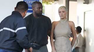 Kanye West, Bianca Censori spotted on a PDA-filled lunch date. See viral pics
