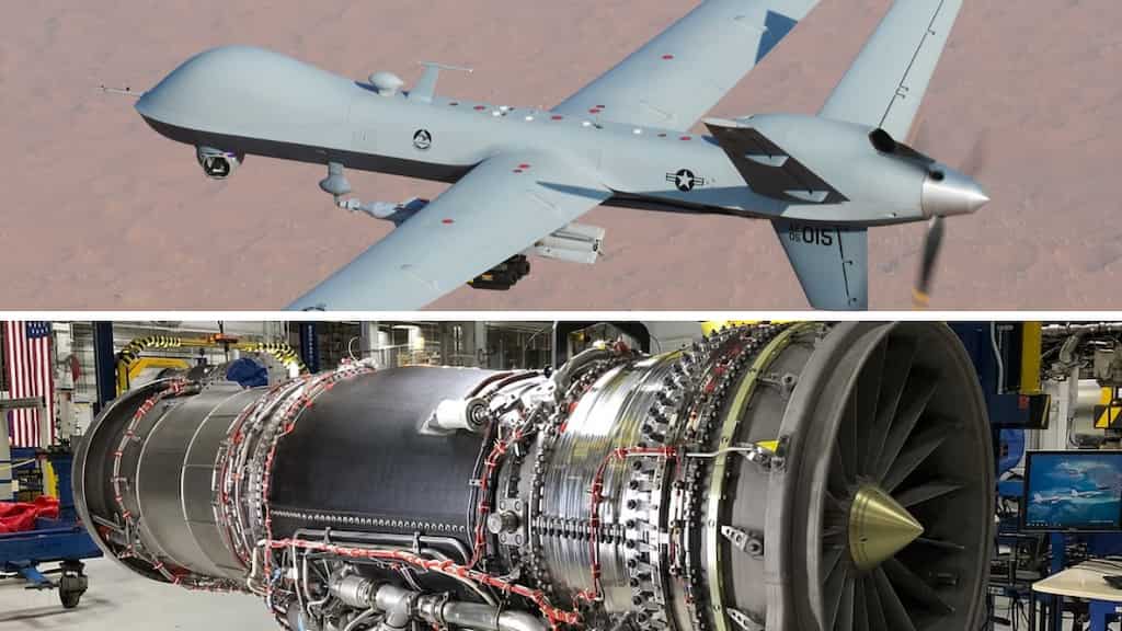 Indian military to acquire MQ-9B drones and F-414 engines. Here's how they will act as a deterrent