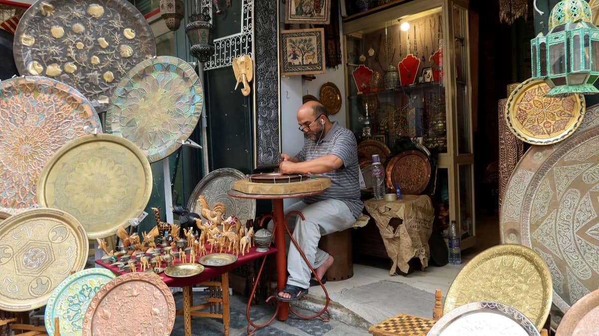 Tunisia is deep in economic crisis