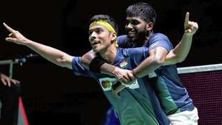 Indonesia Open 2023: Satwiksairaj-Chirag defeat top seeds Alfian-Ardianto to book spot in semis