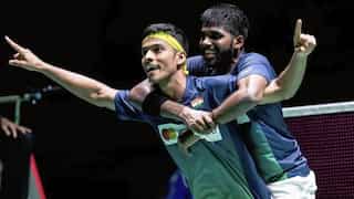 Indonesia Open 2023: Satwiksairaj-Chirag defeat top seeds Alfian-Ardianto to book spot in semis