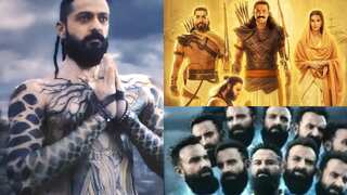 Modern haircuts, tattoos, cheap animations! Prabhas starrer Adipurush triggers meme fest on Twitter