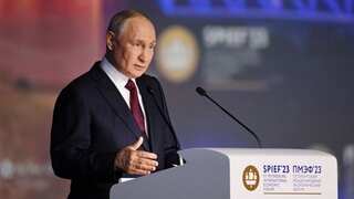 Putin announces successful transfer of tactical nukes to Belarus, says Ukraine stands 'no chance'