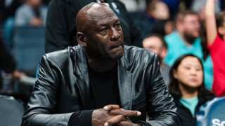 Michael Jordan to sell majority stake in NBA's Charlotte Hornets