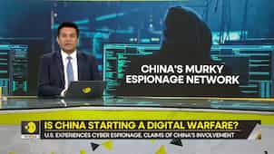 Gravitas: US experiences a mass cyber espionage | Is China involved?