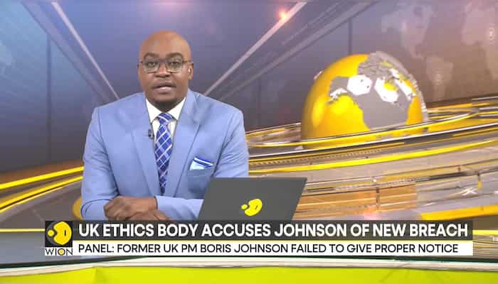 UK Panel: Boris Johnson took job without vetting, a clear breach