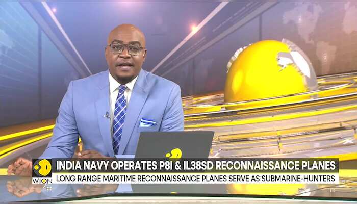WION Exclusive: Explained: P-8I, the Indian Navy’s frontline multi-mission aircraft