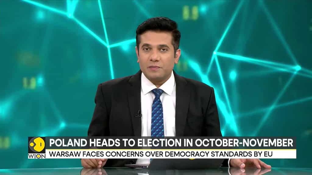 Warsaw faces concerns over democracy standards by EU