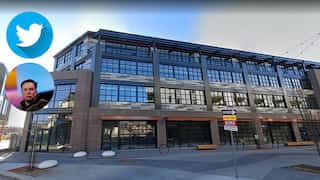No rent, no space: Court orders eviction of Twitter from its Colorado office over non-payment of rent