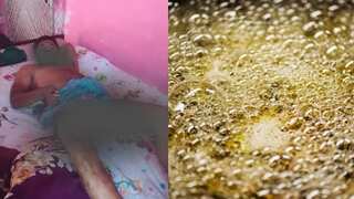 India: Wife throws boiling oil on husband’s genitals after heated argument