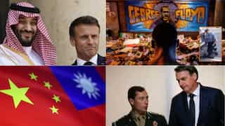 Morning brief: Macron meets Saudi crown prince, racist face of Minneapolis police exposed, and more