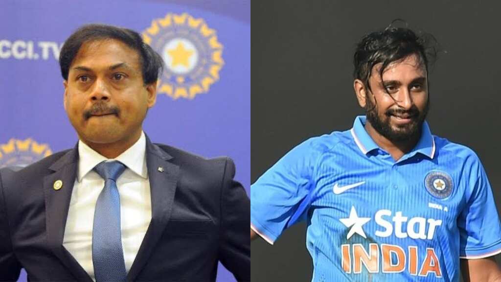 MSK Prasad opens up on Ambati Rayudu's 2019 WC snub - Every selection or non-selection is collective decision