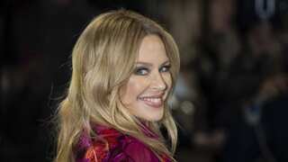 Kylie Minogue marks triumphant return with chartbuster 'Padam Padam', her biggest solo hit in over a decade