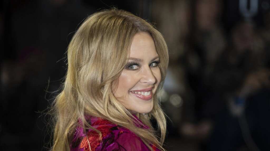 Kylie Minogue marks triumphant return with chartbuster 'Padam Padam', her biggest solo hit in over a decade