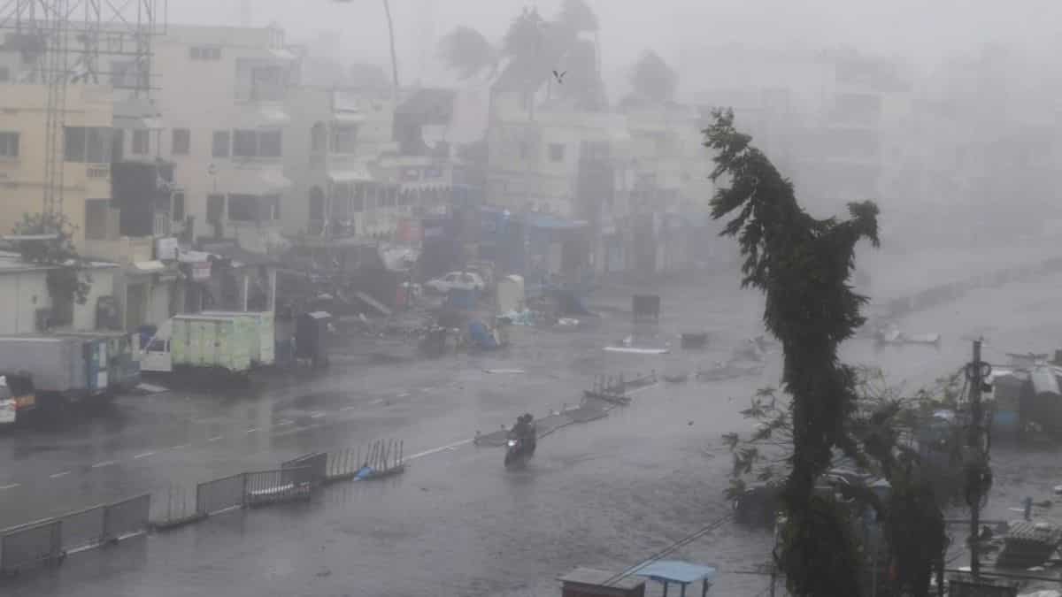 Cyclone Fani 2019
