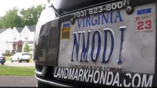 India: PM Narendra Modi's fan gets car number plate 'NMODI', elated over his US visit
