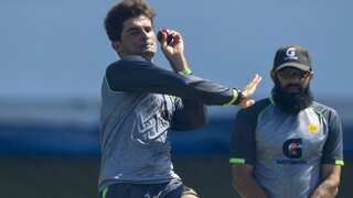 PCB picks Shaheen Afridi in 16-man squad for Sri Lanka Tests, appoints Morne Morkel as team's bowling coach