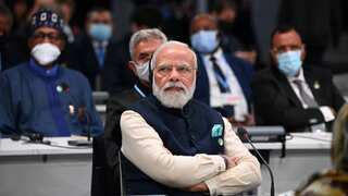 Modi expects to trump China with landmark semiconductor deal during US visit