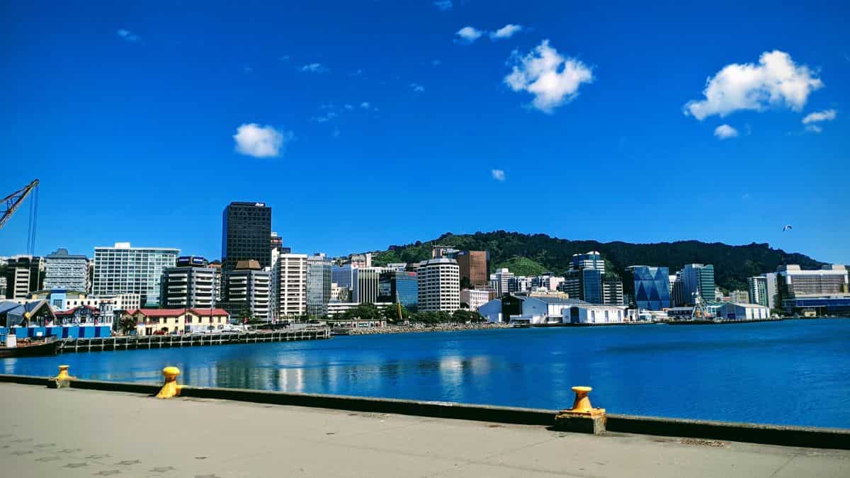 Wellington, New Zealand