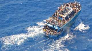 Investigation into Greek shipwreck suggests coastguard responsible for sinking: Report