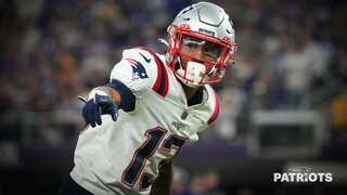 NFL: New England Patriots CB Jack Jones arrested in Boston on firearm charges