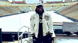 College Football: Colorado coach Deion Sanders faces amputation risk of left foot