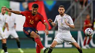 Nations League Final: Spain's Rodri aims to pocket another elite title after Champions League win last week