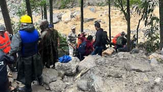 Indian Army rescue over 3,500 tourists stranded in North Sikkim amid landslides triggered by heavy rains