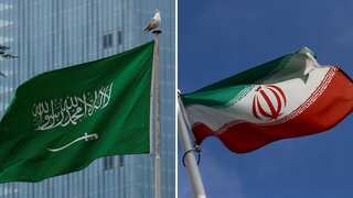 Saudi foreign minister Prince Faisal in first Iran visit since detente